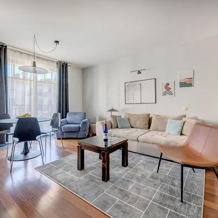 Apartment Dom & House - Patio Mare Sopot