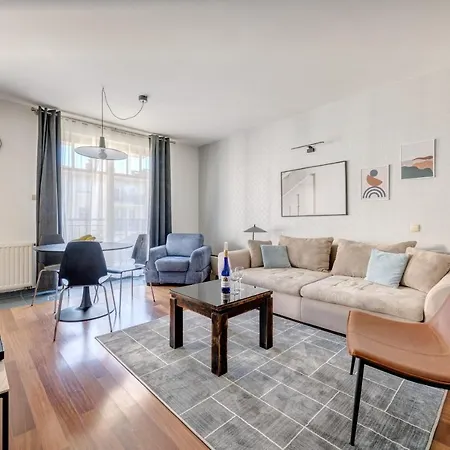 Dom & House - Patio Mare Апартаменты *