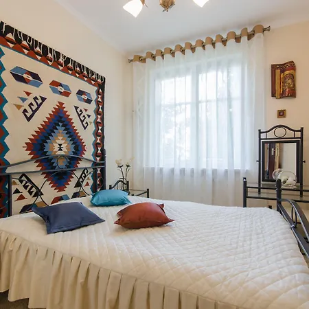 Апартаменты Dom & House - Patio Mare *