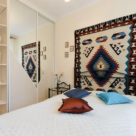 Appartement Dom & House - Patio Mare *