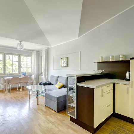 Dom & House - Patio Mare Appartement Sopot