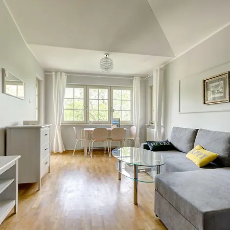 Апартаменты Dom & House - Patio Mare Сопот