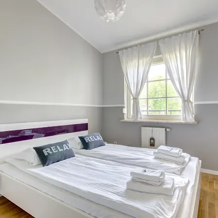 Dom & House - Patio Mare * Сопот