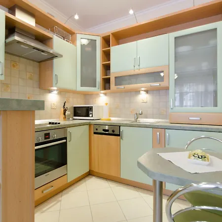 Appartement Dom & House - Patio Mare Sopot