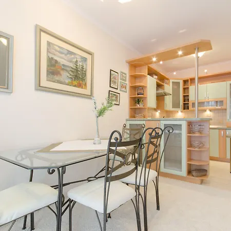 Dom & House - Patio Mare Апартаменты Сопот