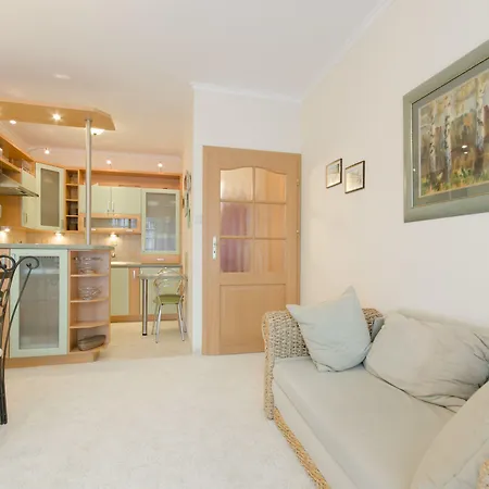 Appartement Dom & House - Patio Mare *