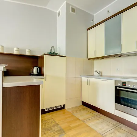 Appartement Dom & House - Patio Mare Sopot