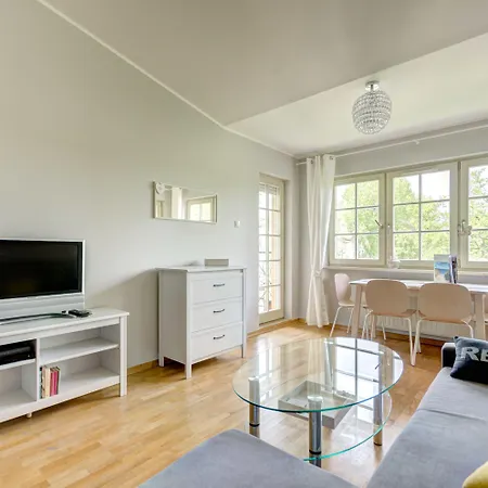 Dom & House - Patio Mare Апартаменты Сопот