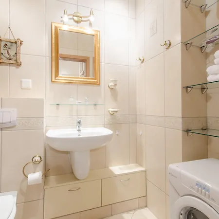 Dom & House - Patio Mare Апартаменты *