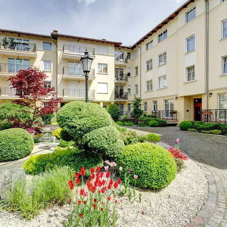 Dom & House - Patio Mare * Сопот