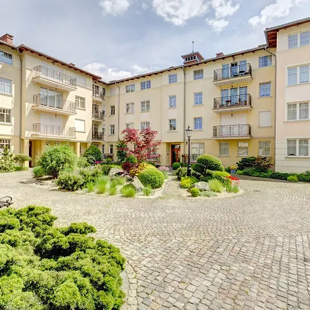 Dom & House - Patio Mare Апартаменты