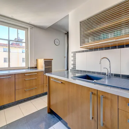 Dom & House - Patio Mare Апартаменты