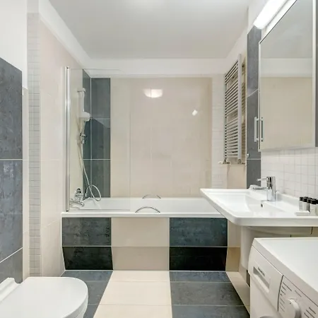 Dom & House - Patio Mare Апартаменты Сопот