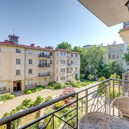 Апартаменты Dom & House - Patio Mare