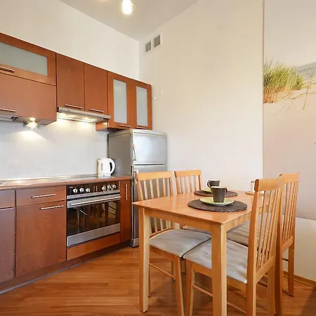 Apartment Dom & House - Patio Mare Sopot