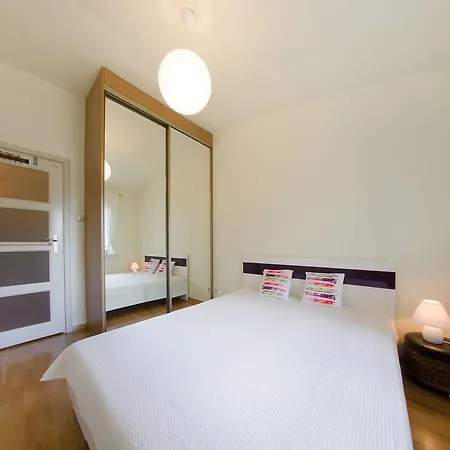 Appartement Dom & House - Patio Mare Sopot