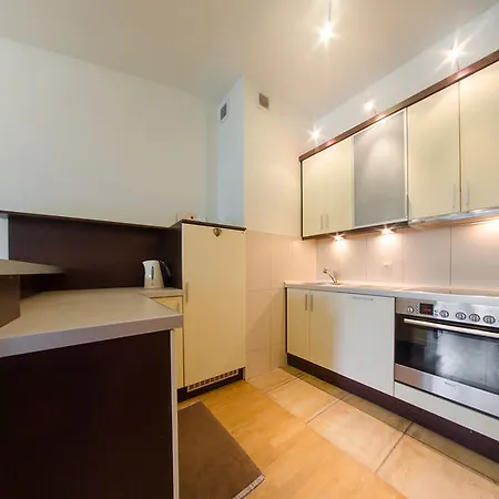 Dom & House - Patio Mare Апартаменты