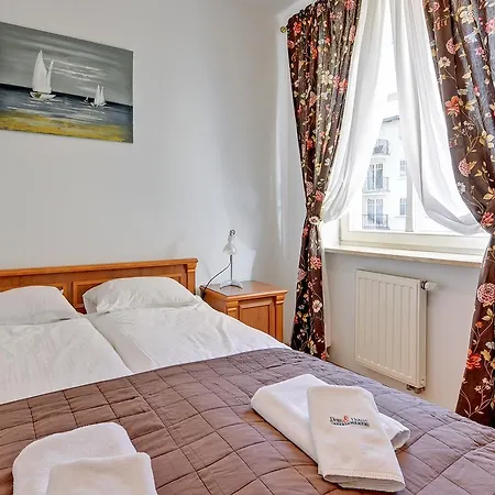 Apartment Dom & House - Patio Mare Sopot