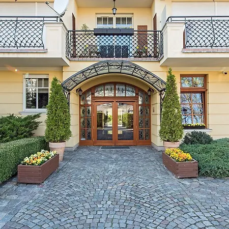 Dom & House - Patio Mare * Сопот