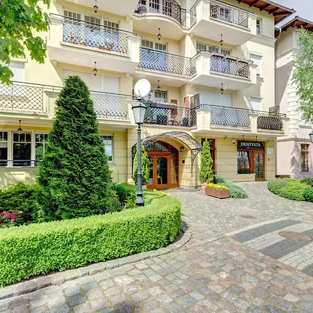 Dom & House - Patio Mare Sopot
