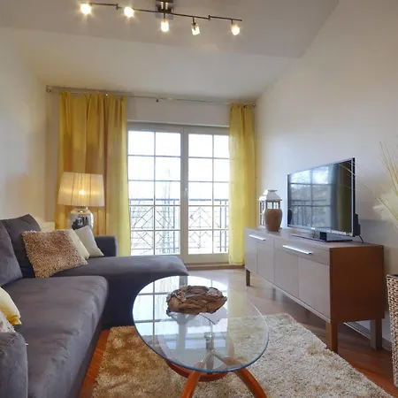 Appartement Dom & House - Patio Mare