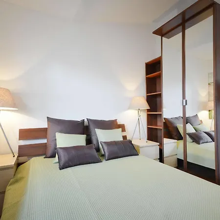 Апартаменты Dom & House - Patio Mare *