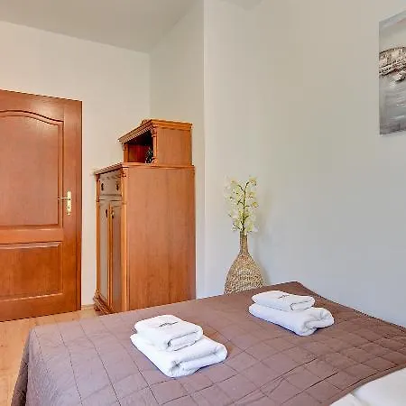 Appartement Dom & House - Patio Mare *