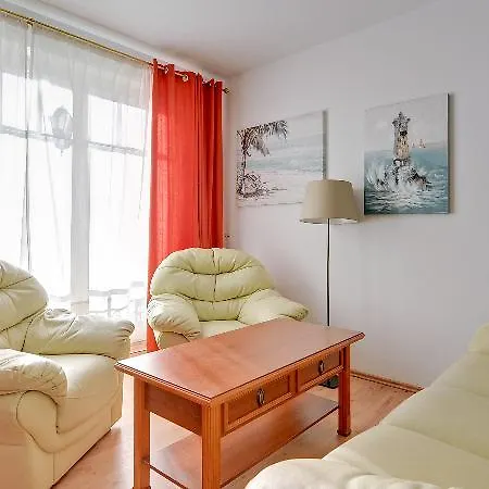 Апартаменты Dom & House - Patio Mare Сопот