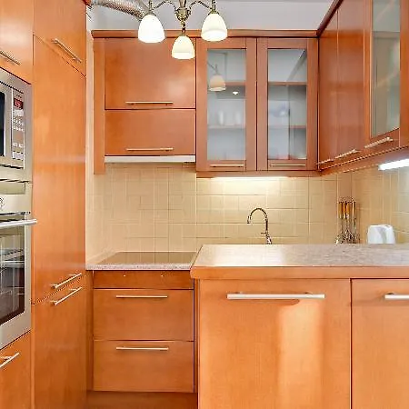 Апартаменты Dom & House - Patio Mare