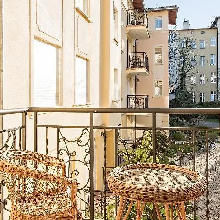 Dom & House - Patio Mare Apartment