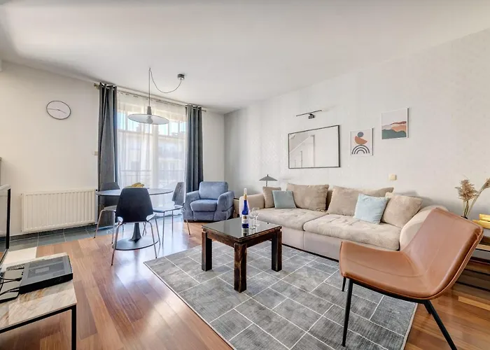 Dom & House - Patio Mare Apartament *