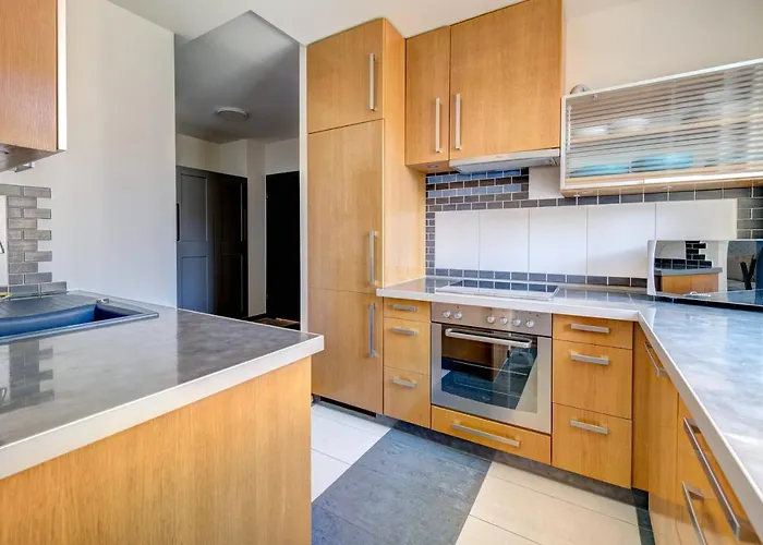 Dom & House - Patio Mare Apartament Sopot