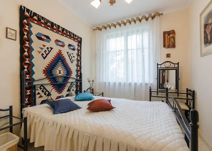 Apartament Dom & House - Patio Mare *