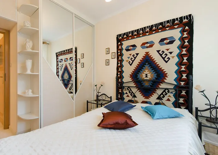 Apartament Dom & House - Patio Mare *