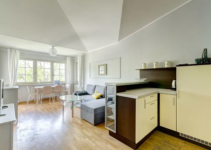 Dom & House - Patio Mare Apartament Sopot