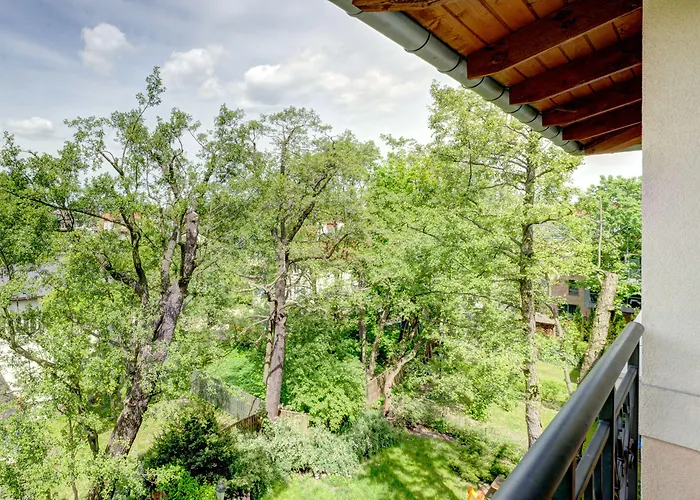 Apartament Dom & House - Patio Mare *