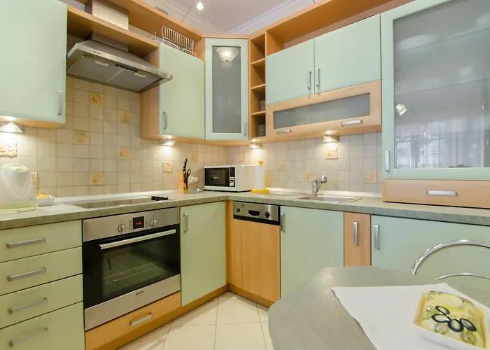 Apartament Dom & House - Patio Mare Sopot