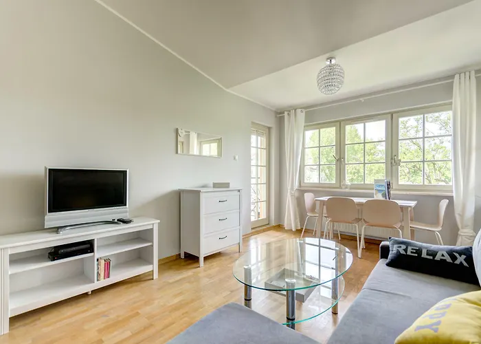 Dom & House - Patio Mare Apartament Sopot