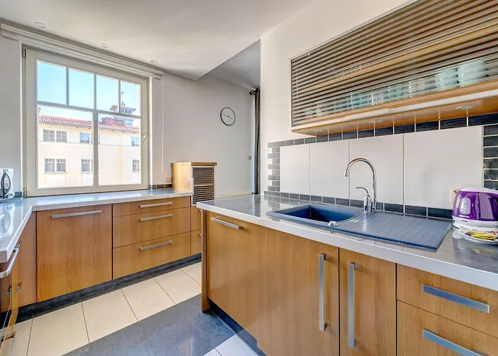 Dom & House - Patio Mare Apartament