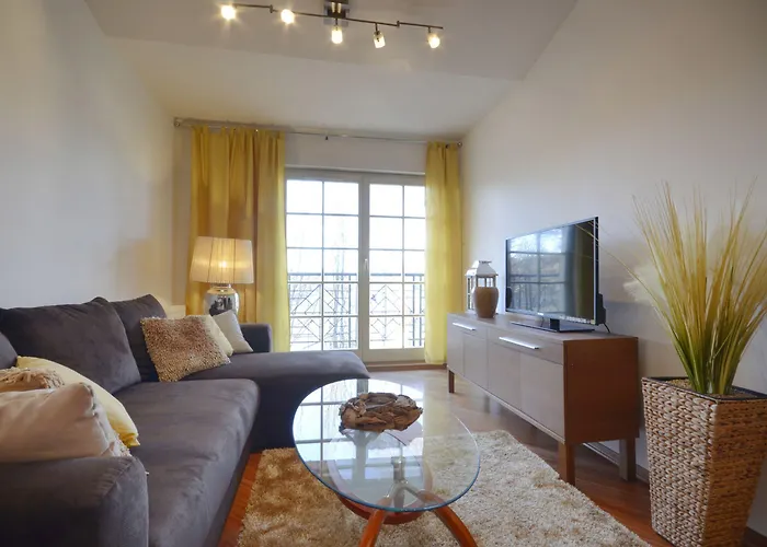 Dom & House - Patio Mare Apartament