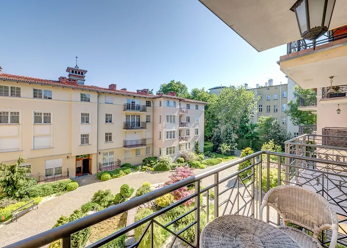 Apartament Dom & House - Patio Mare