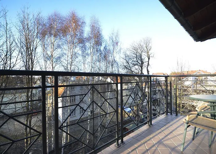 Apartament Dom & House - Patio Mare *