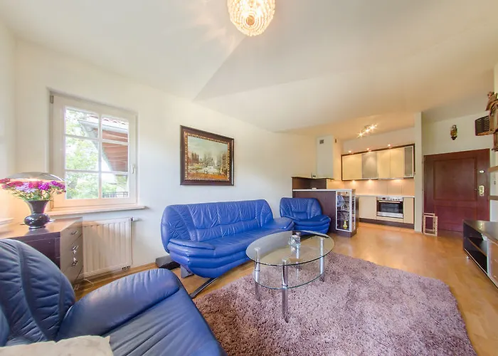 Apartament Dom & House - Patio Mare *