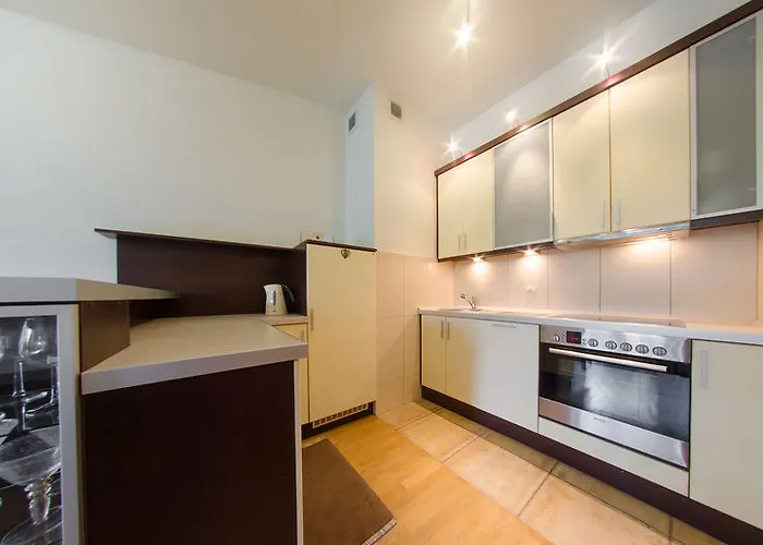 Dom & House - Patio Mare Apartament