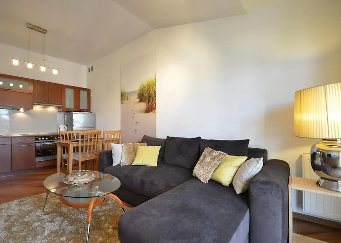 Dom & House - Patio Mare Apartament *