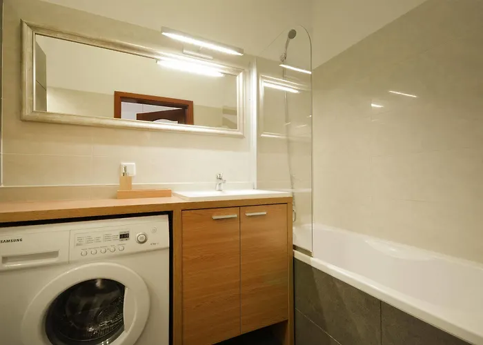 Dom & House - Patio Mare Apartament *