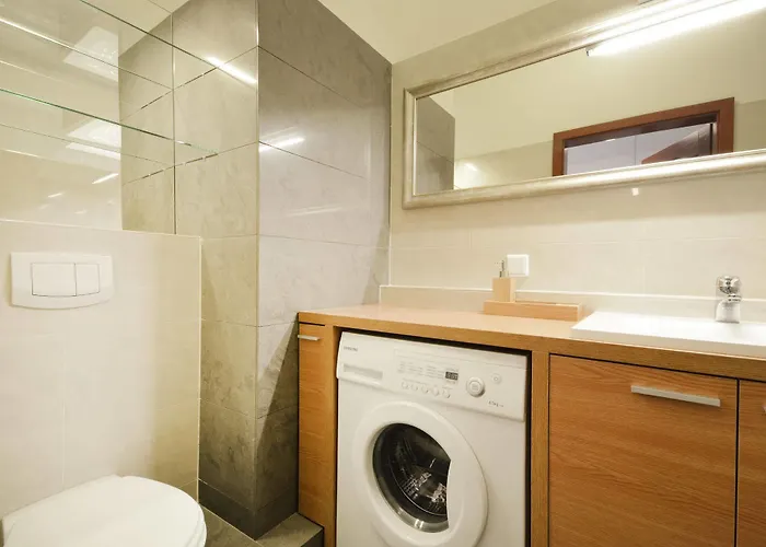 Dom & House - Patio Mare Apartament Sopot