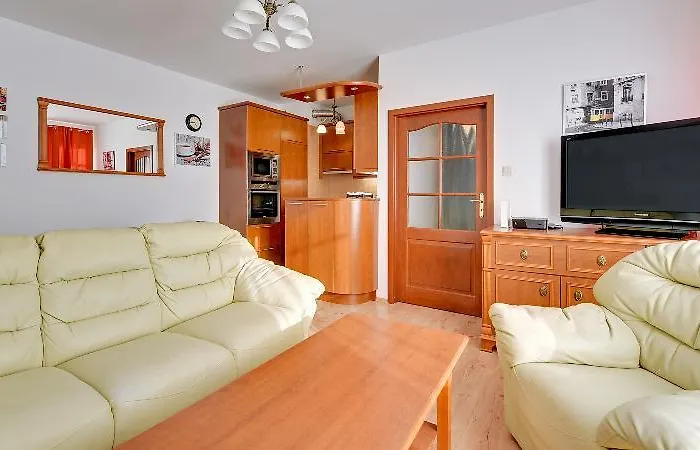 Apartament Dom & House - Patio Mare