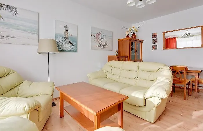 Dom & House - Patio Mare Apartament Sopot