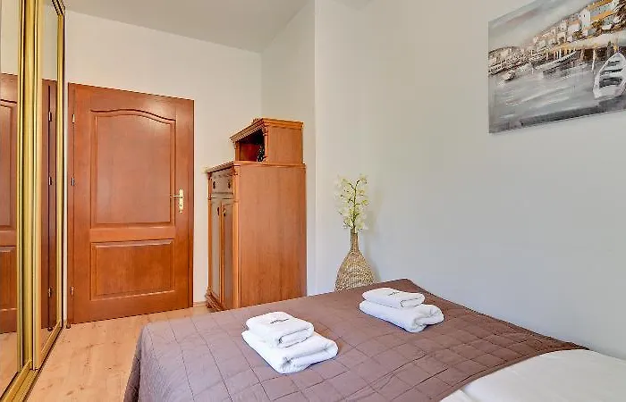 Apartament Dom & House - Patio Mare *